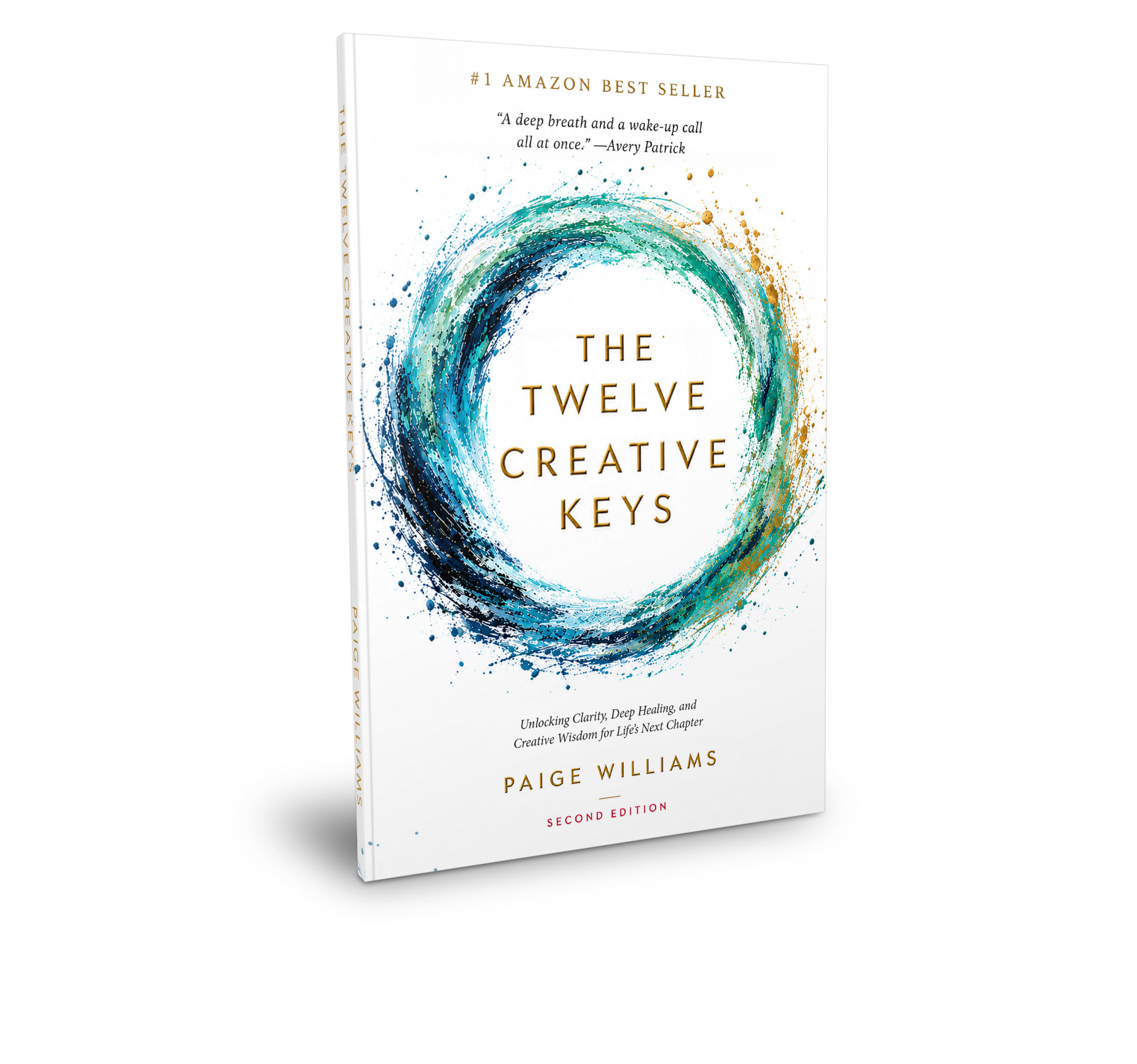 The Twelve Creative Keys book cover