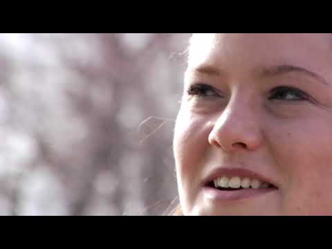 Young people featured in the documentary From Place to Place